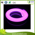 110V LED Light 2wires Single Color LED Neon Flexible